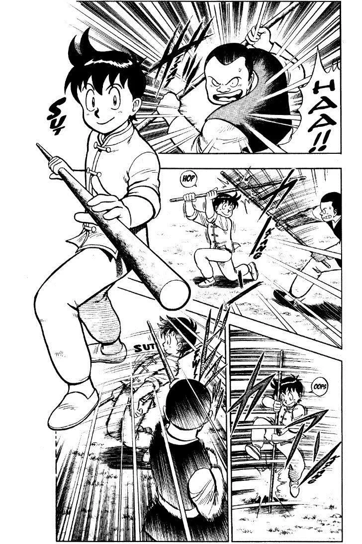 Tekken Chinmi, chapter 26, page 4