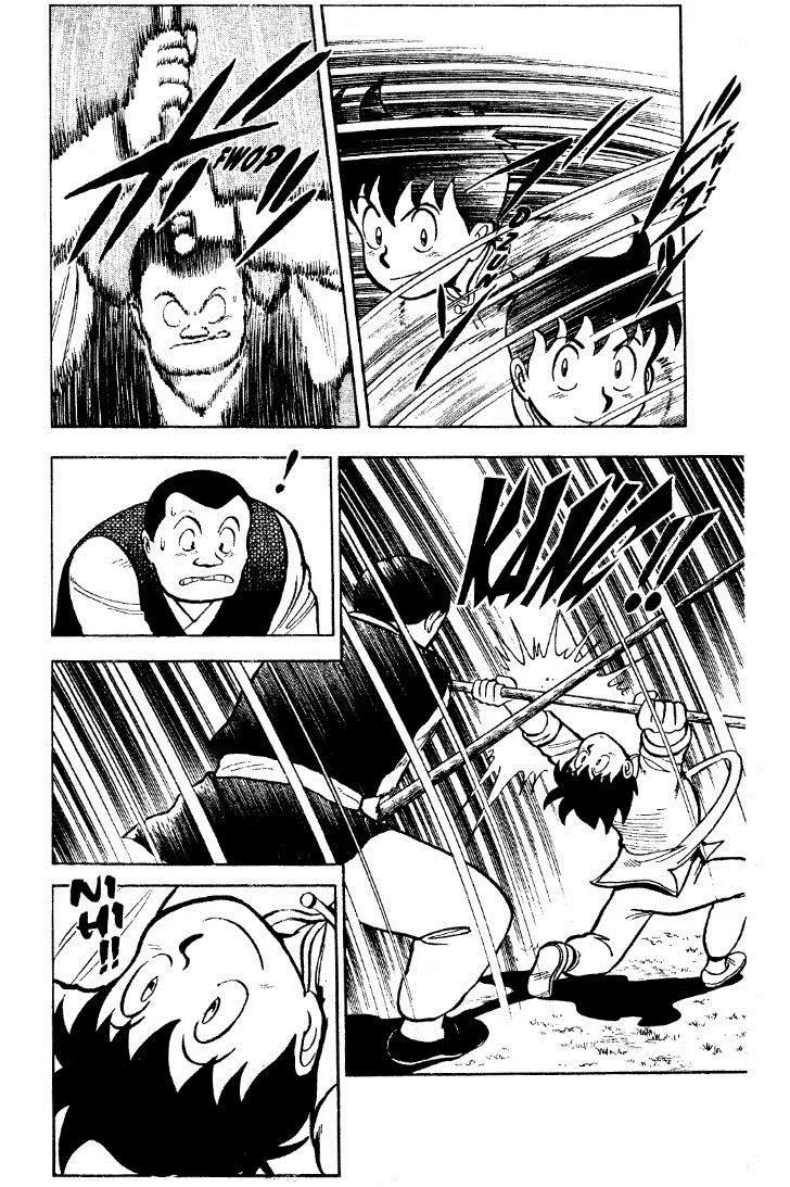 Tekken Chinmi, chapter 26, page 5