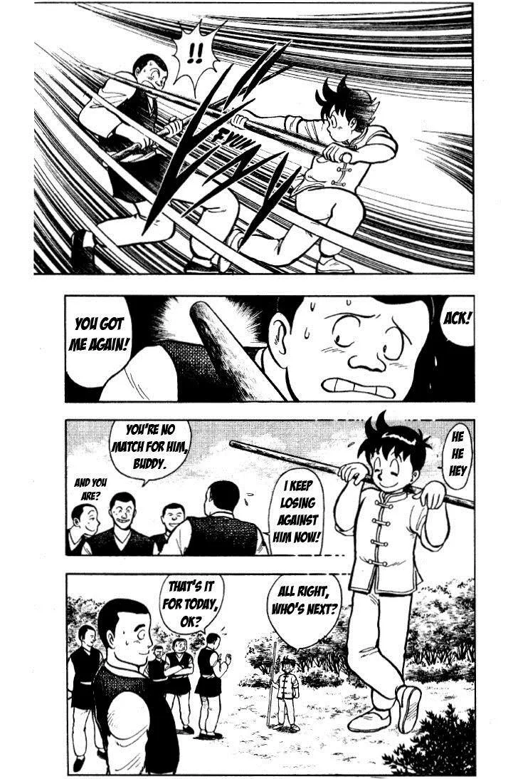 Tekken Chinmi, chapter 26, page 6