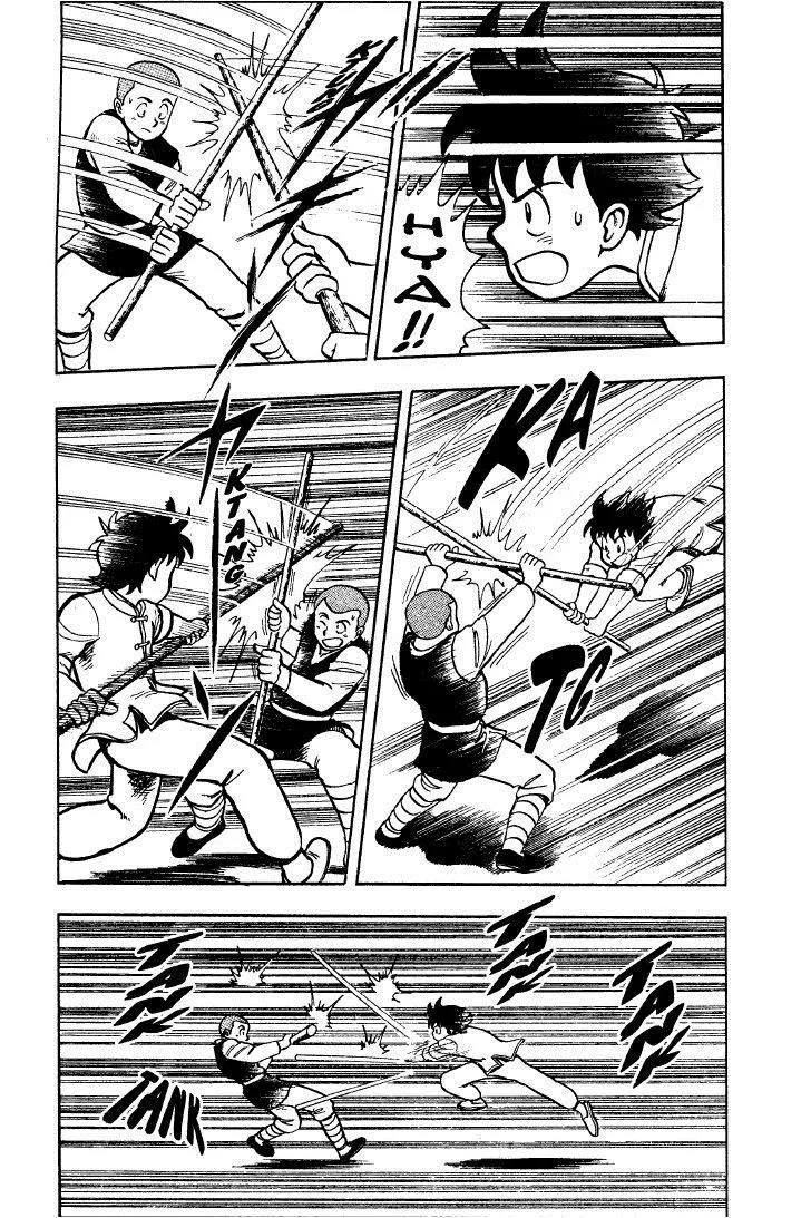 Tekken Chinmi, chapter 26, page 24