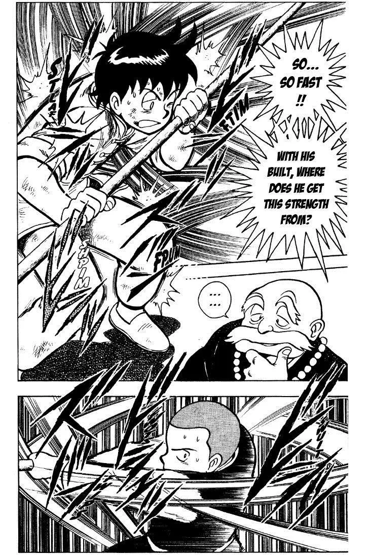 Tekken Chinmi, chapter 26, page 29