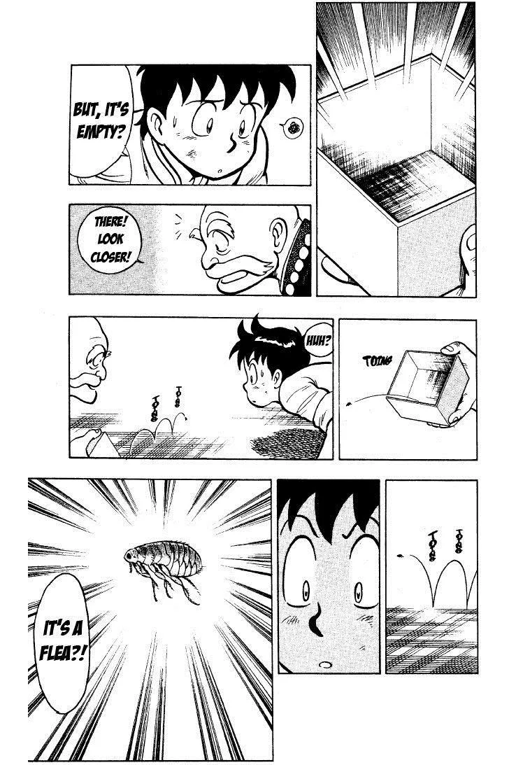 Tekken Chinmi, chapter 26, page 40