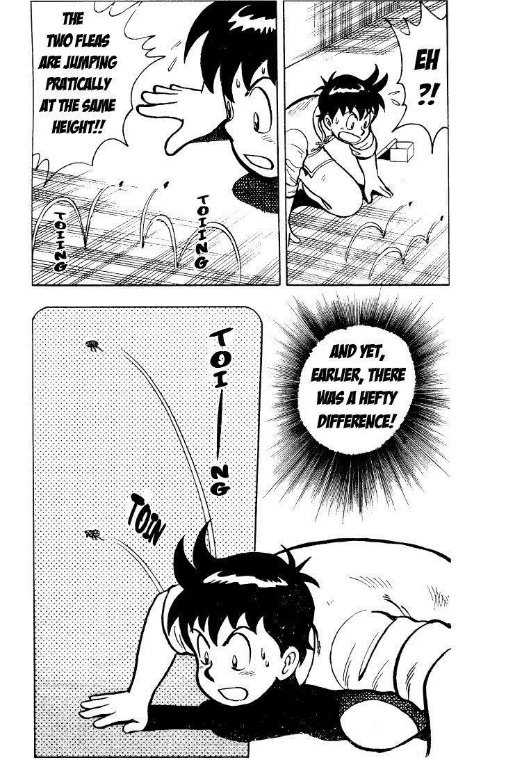 Tekken Chinmi, chapter 26, page 50