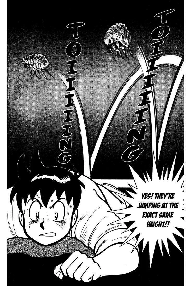 Tekken Chinmi, chapter 26, page 51
