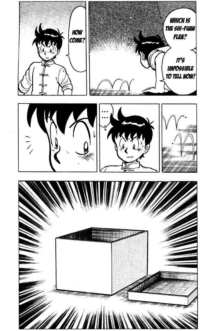Tekken Chinmi, chapter 26, page 52