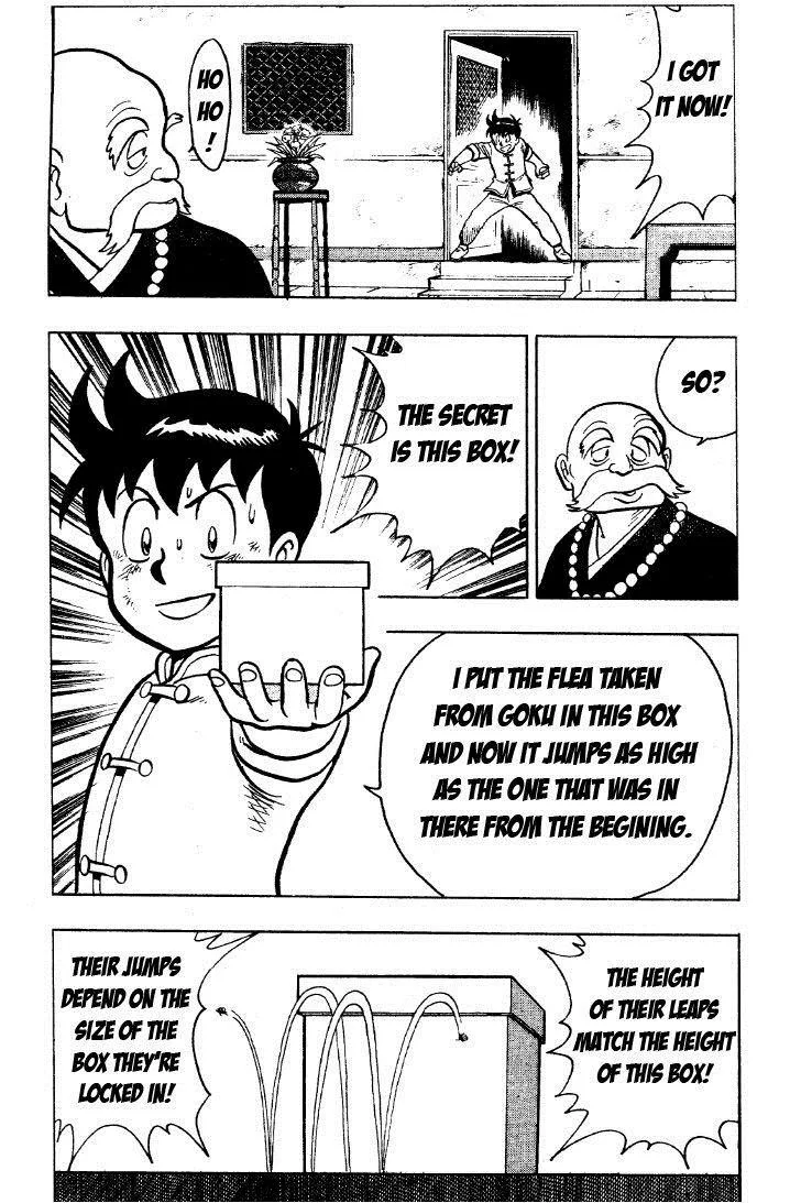 Tekken Chinmi, chapter 26, page 54
