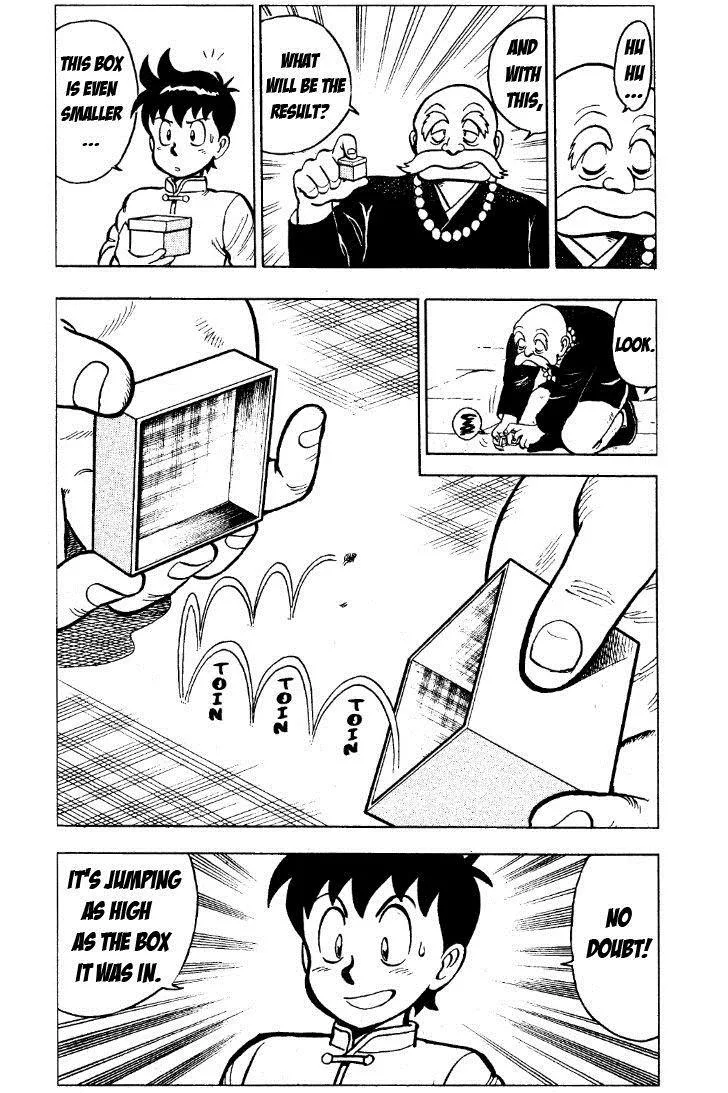 Tekken Chinmi, chapter 26, page 55