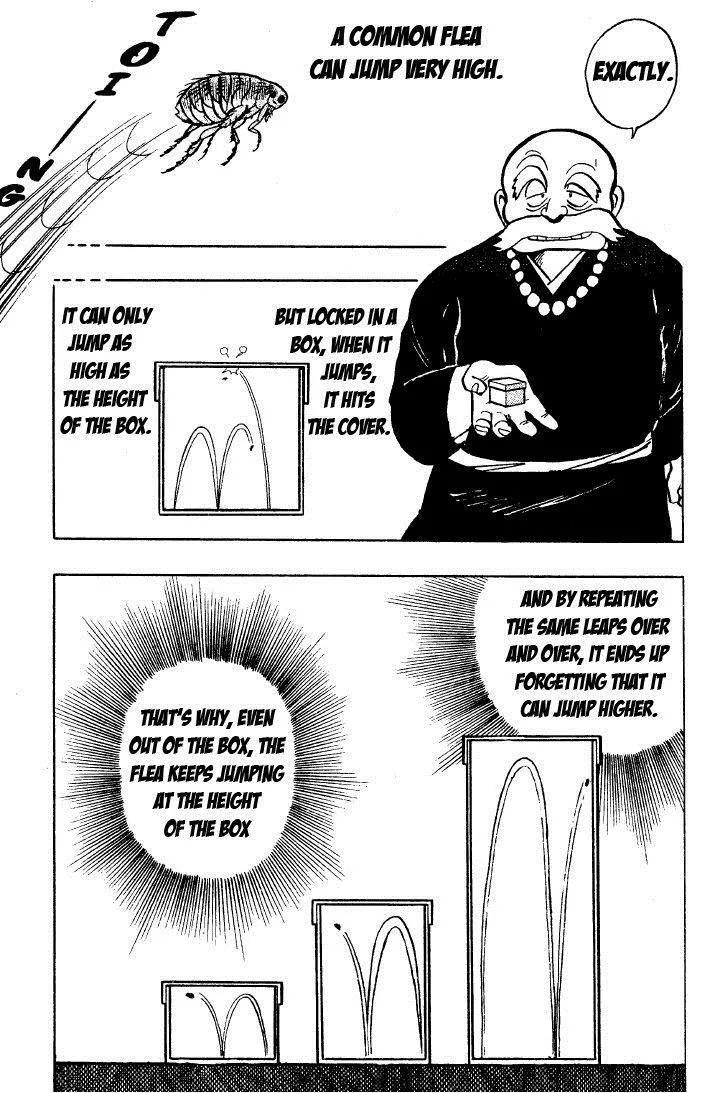 Tekken Chinmi, chapter 26, page 56
