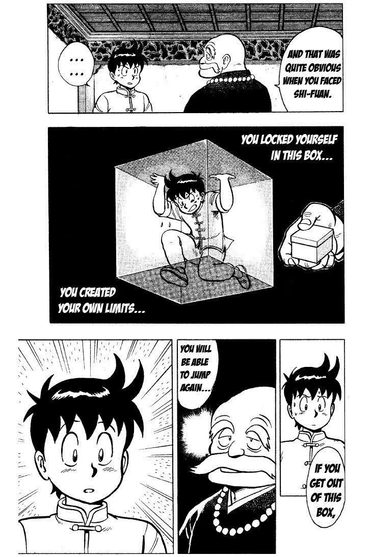 Tekken Chinmi, chapter 26, page 58