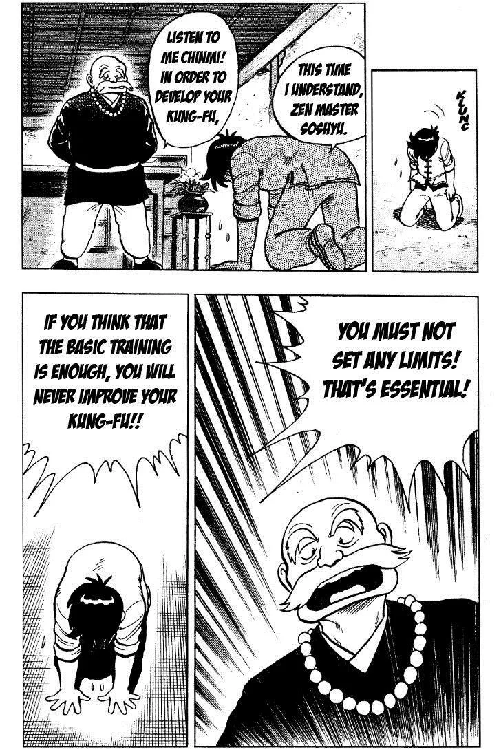 Tekken Chinmi, chapter 26, page 59