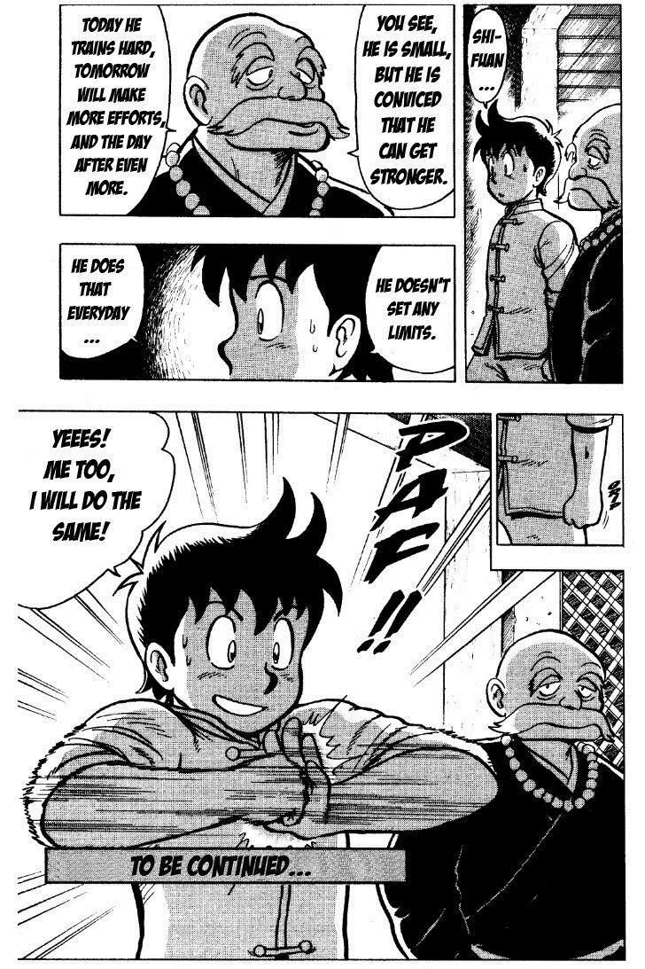 Tekken Chinmi, chapter 26, page 62