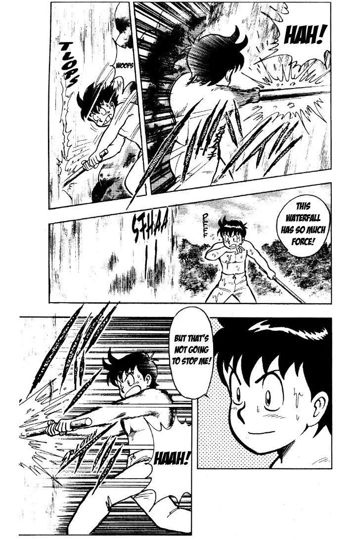 Tekken Chinmi, chapter 27, page 5