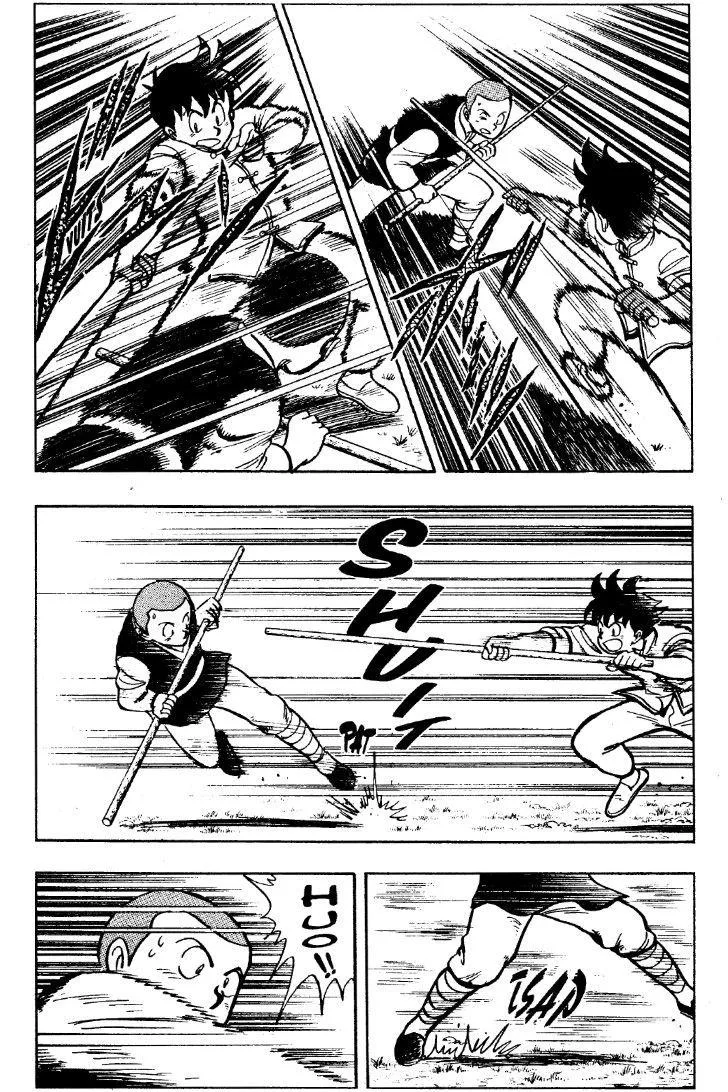 Tekken Chinmi, chapter 27, page 18