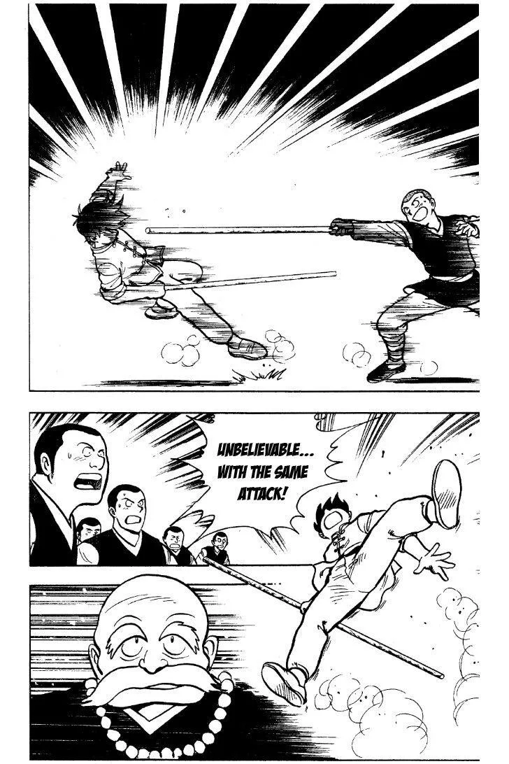 Tekken Chinmi, chapter 27, page 31