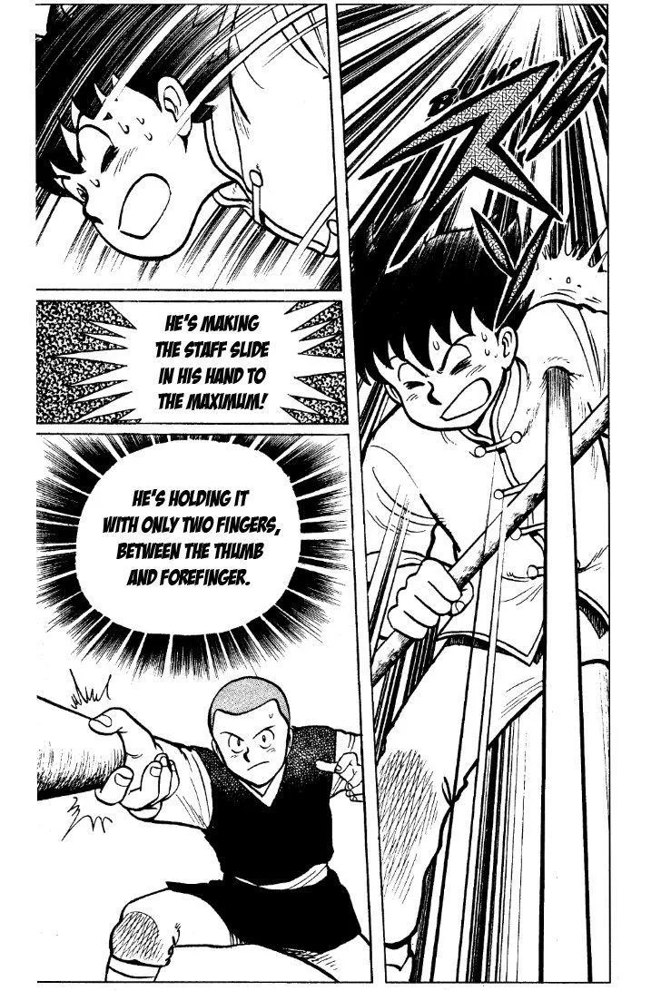 Tekken Chinmi, chapter 27, page 36