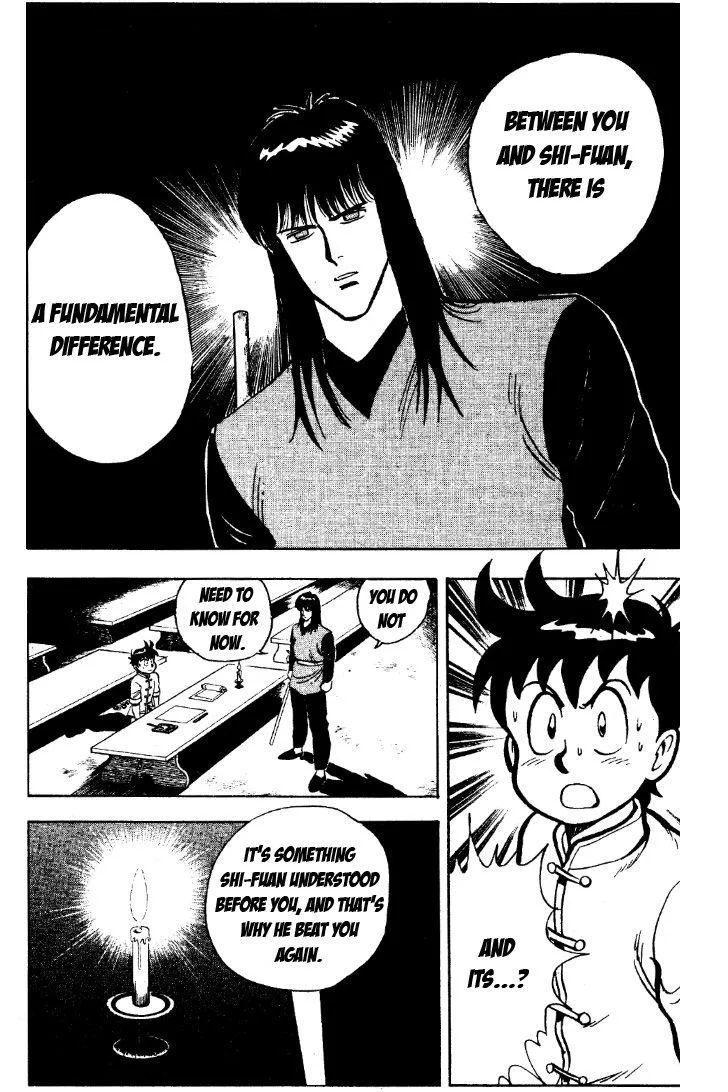 Tekken Chinmi, chapter 27, page 49