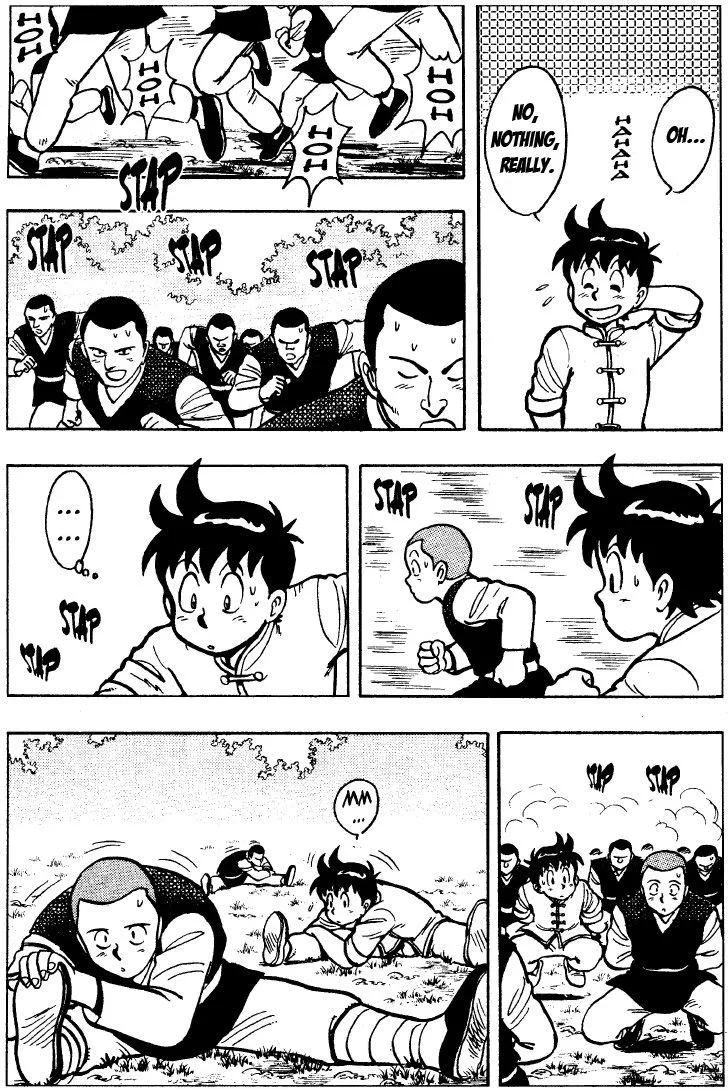 Tekken Chinmi, chapter 27, page 52