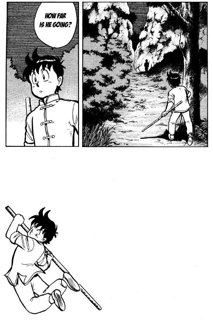 Tekken Chinmi, chapter 27, page 60