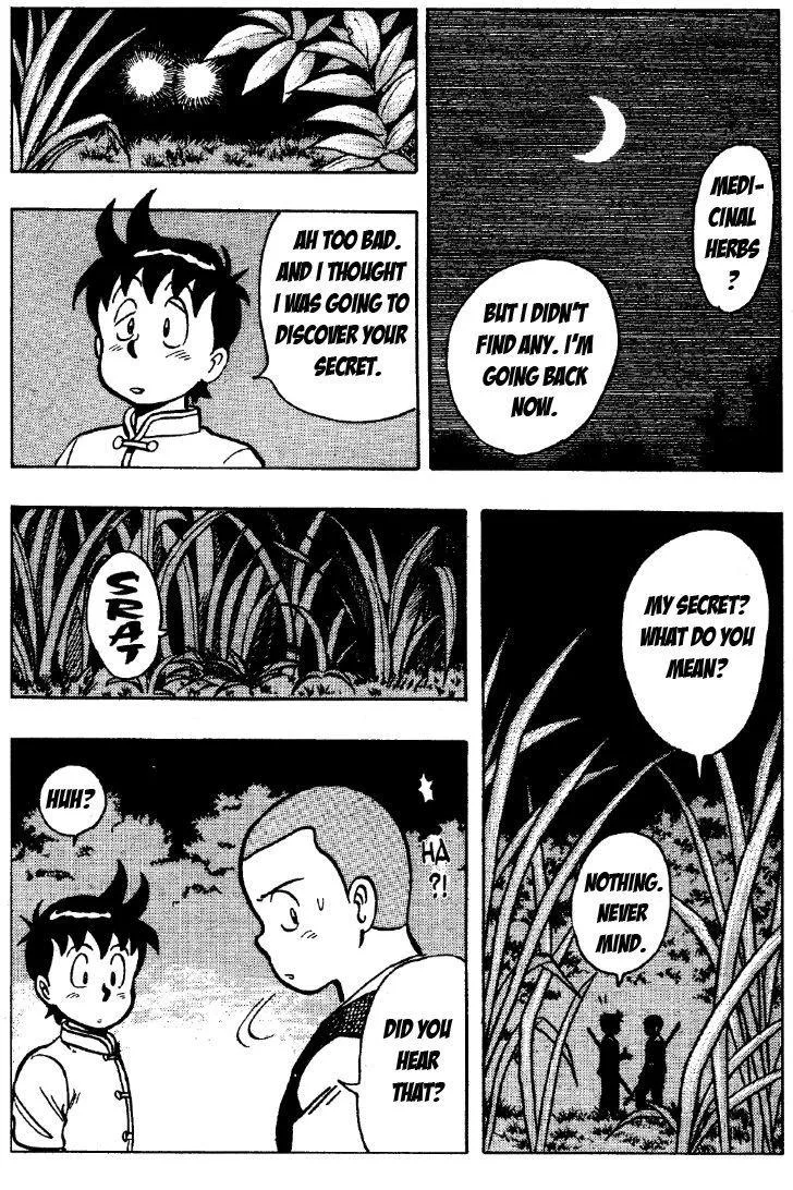 Tekken Chinmi, chapter 27, page 63