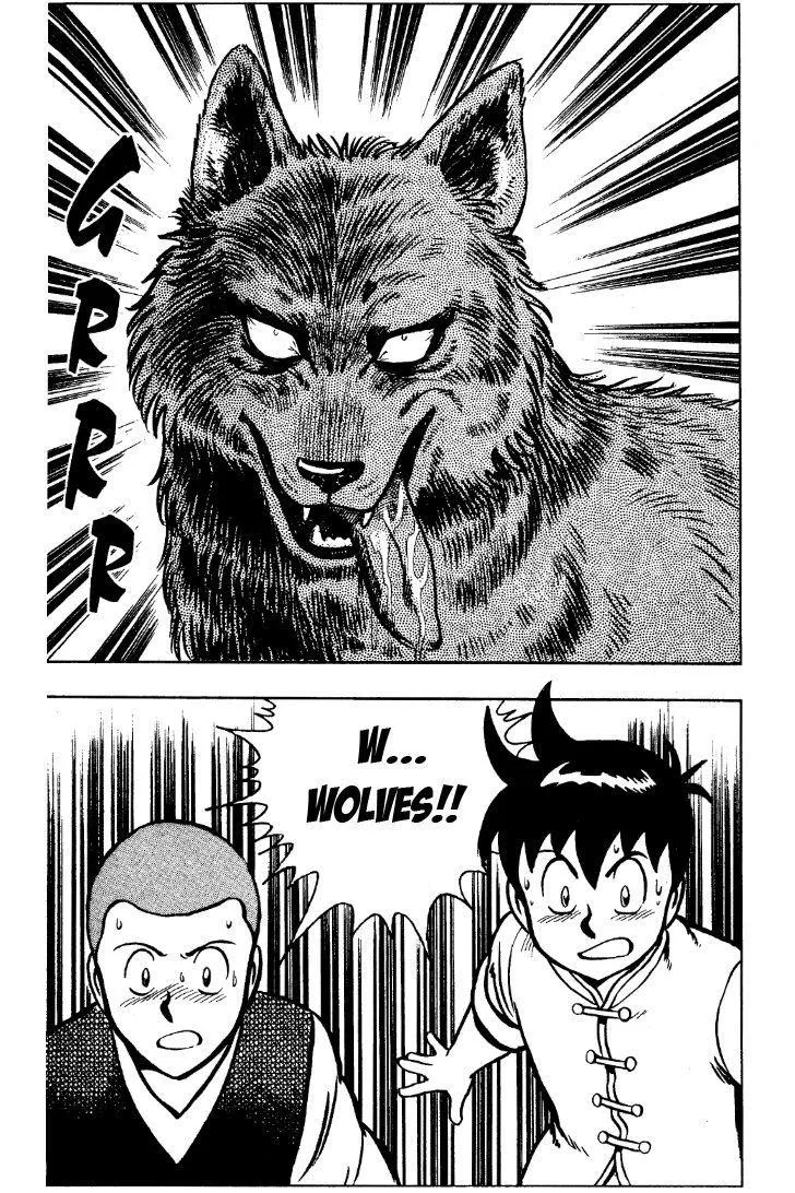 Tekken Chinmi, chapter 27, page 66