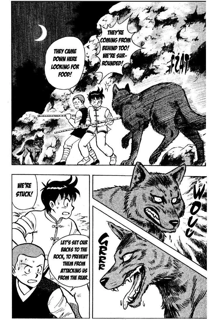 Tekken Chinmi, chapter 27, page 67