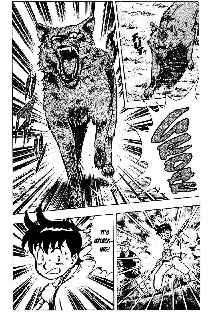Tekken Chinmi, chapter 27, page 69