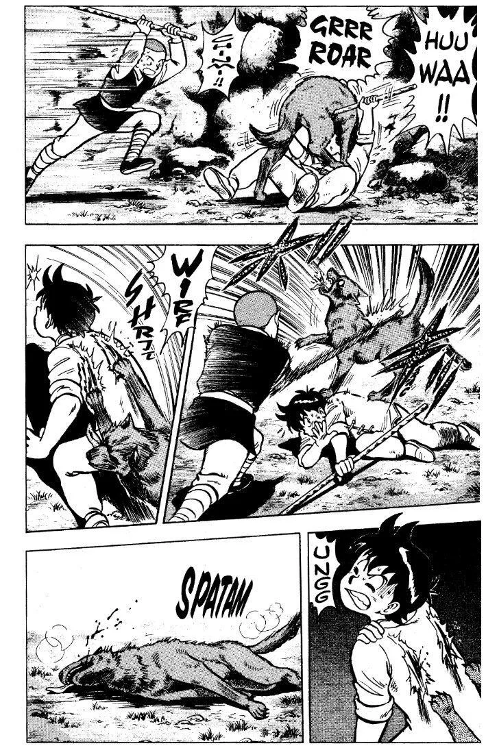 Tekken Chinmi, chapter 27, page 73