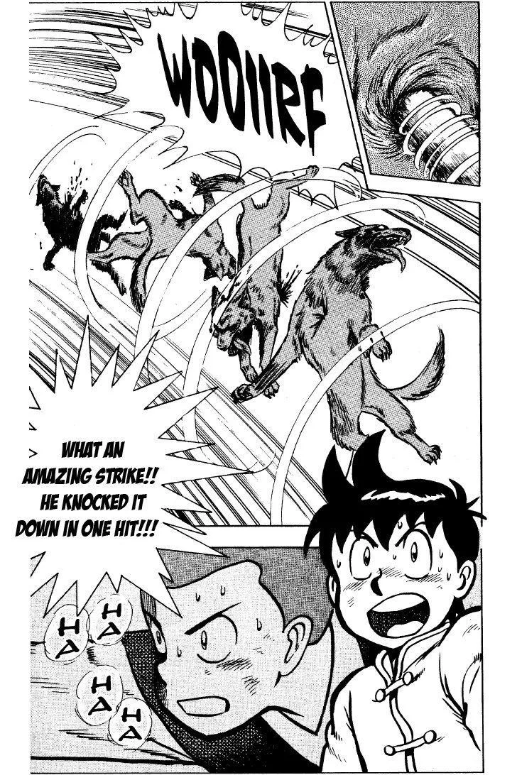 Tekken Chinmi, chapter 27, page 78