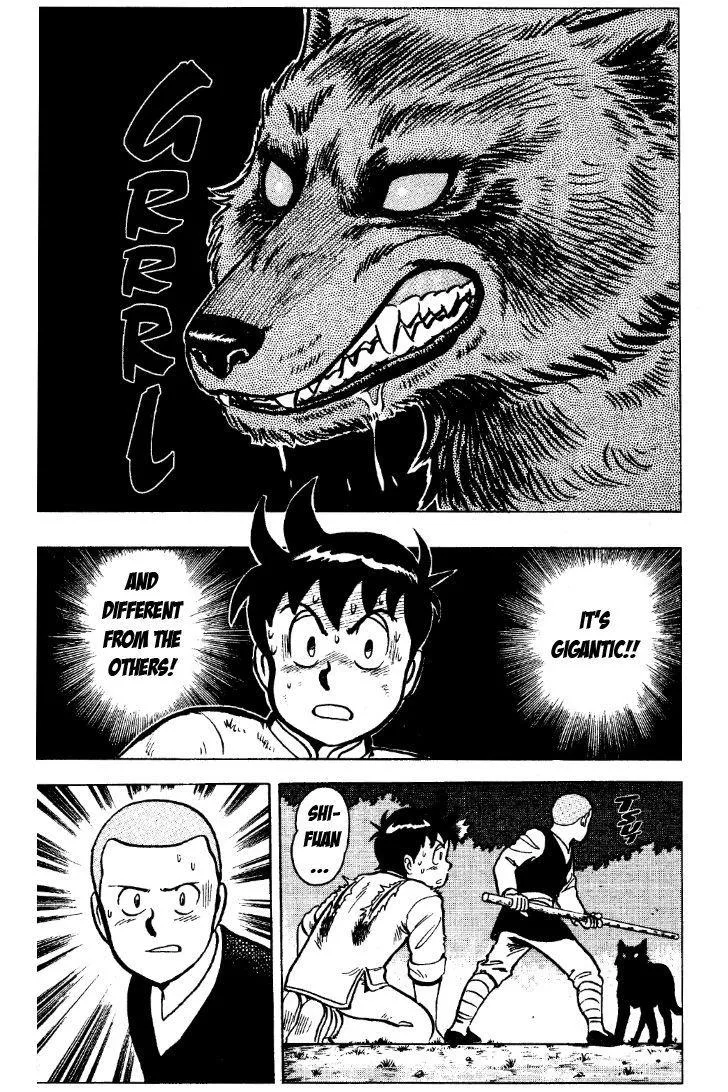 Tekken Chinmi, chapter 27, page 82