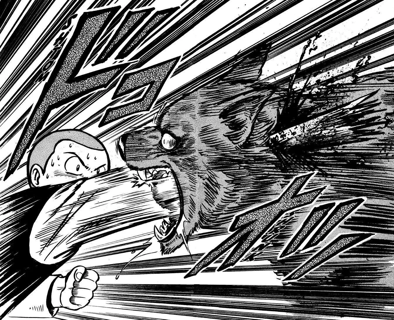 Tekken Chinmi, chapter 27, page 90