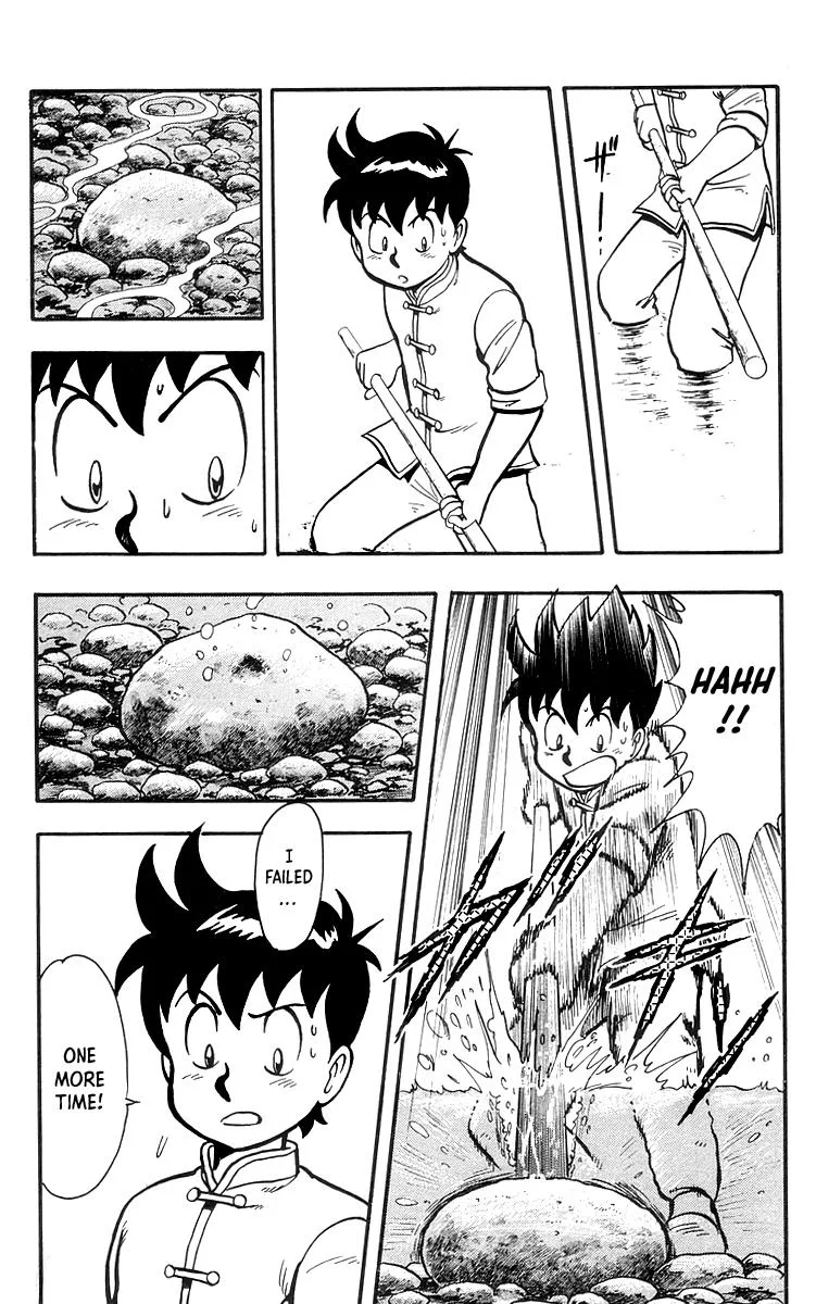 Tekken Chinmi, chapter 28, page 13