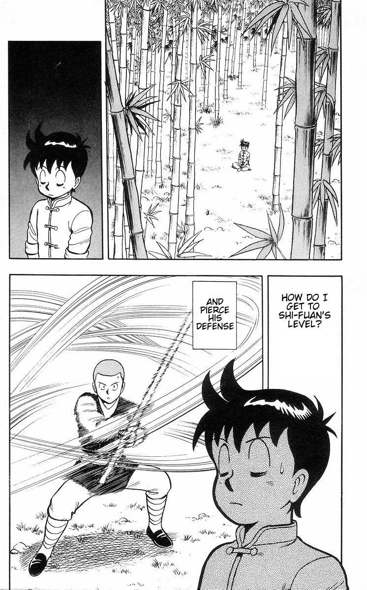 Tekken Chinmi, chapter 29, page 8