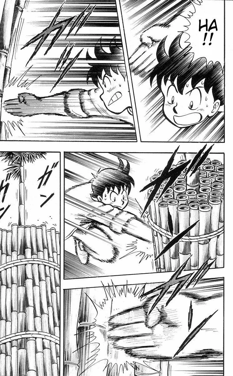 Tekken Chinmi, chapter 29, page 25