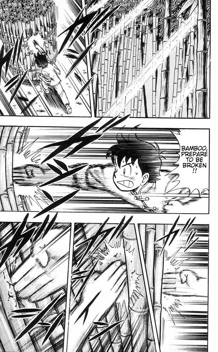 Tekken Chinmi, chapter 29, page 27