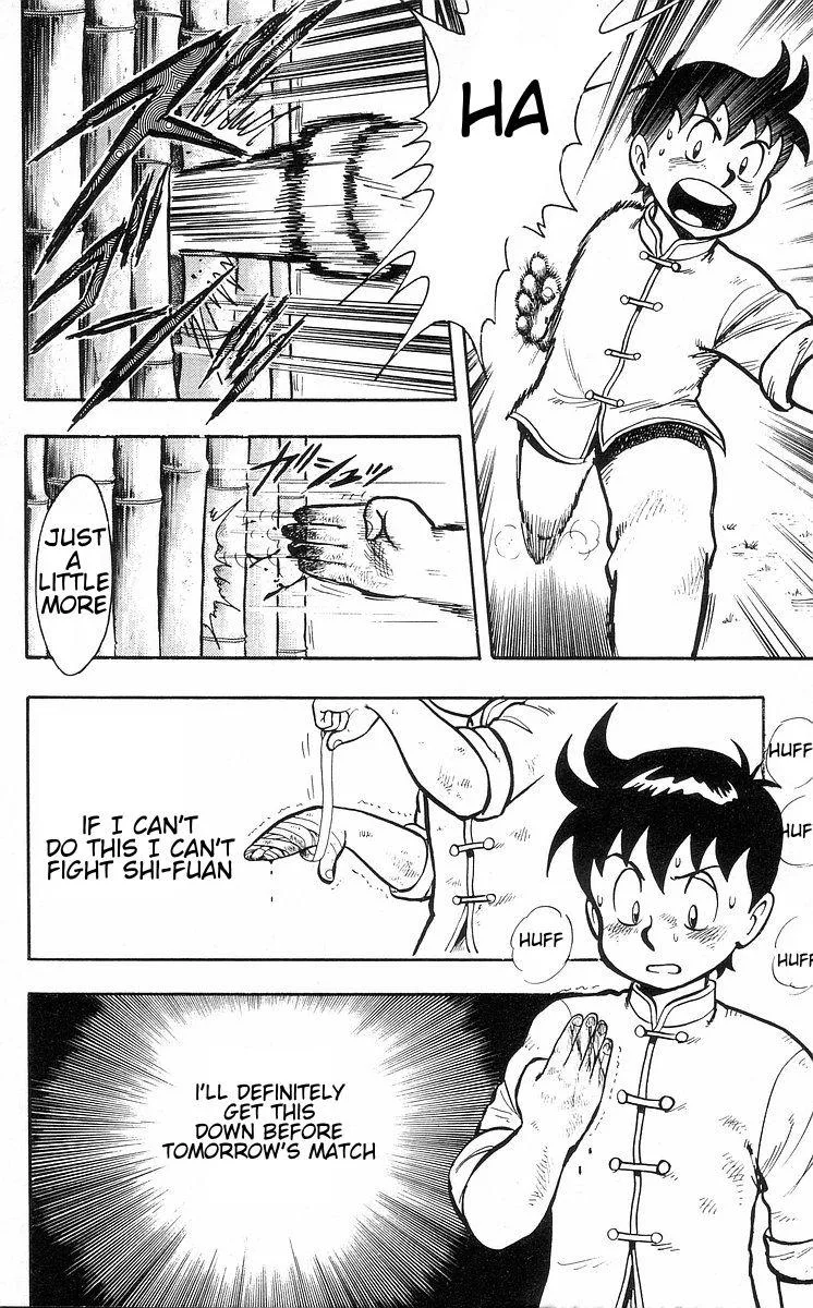 Tekken Chinmi, chapter 29, page 28
