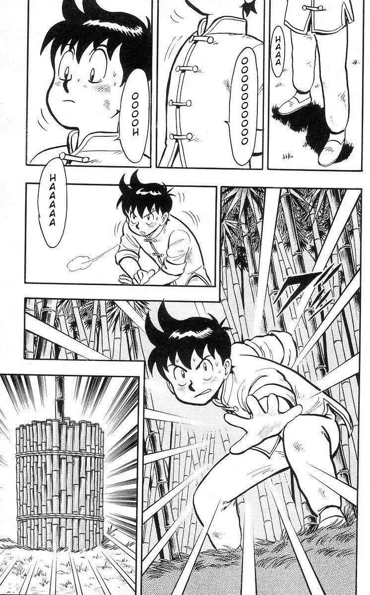 Tekken Chinmi, chapter 29, page 29