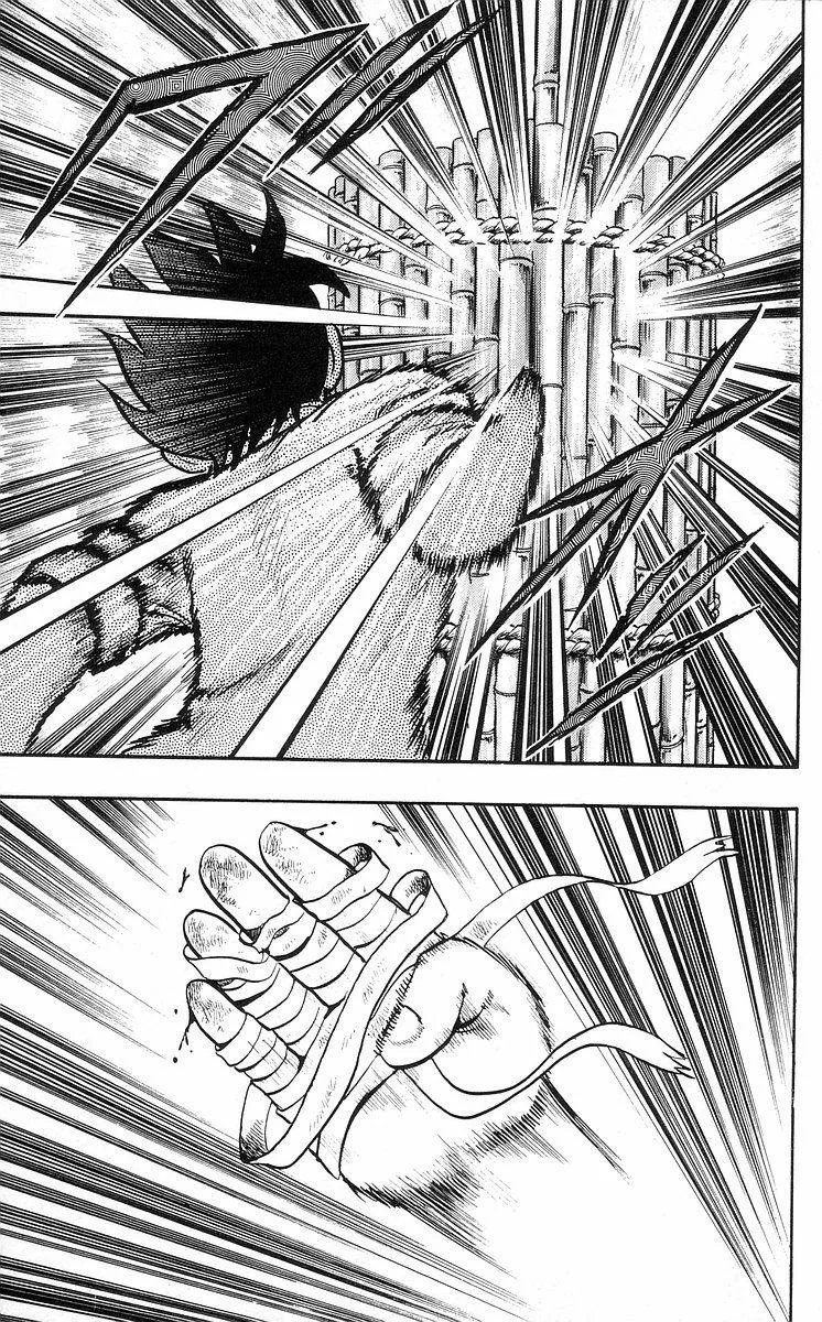 Tekken Chinmi, chapter 29, page 31