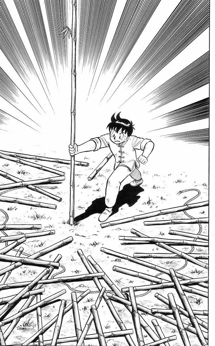 Tekken Chinmi, chapter 29, page 34