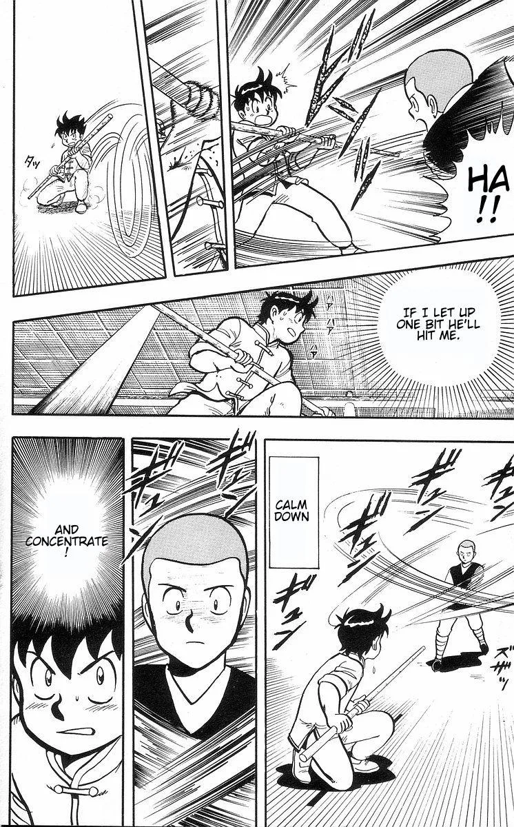 Tekken Chinmi, chapter 29, page 47