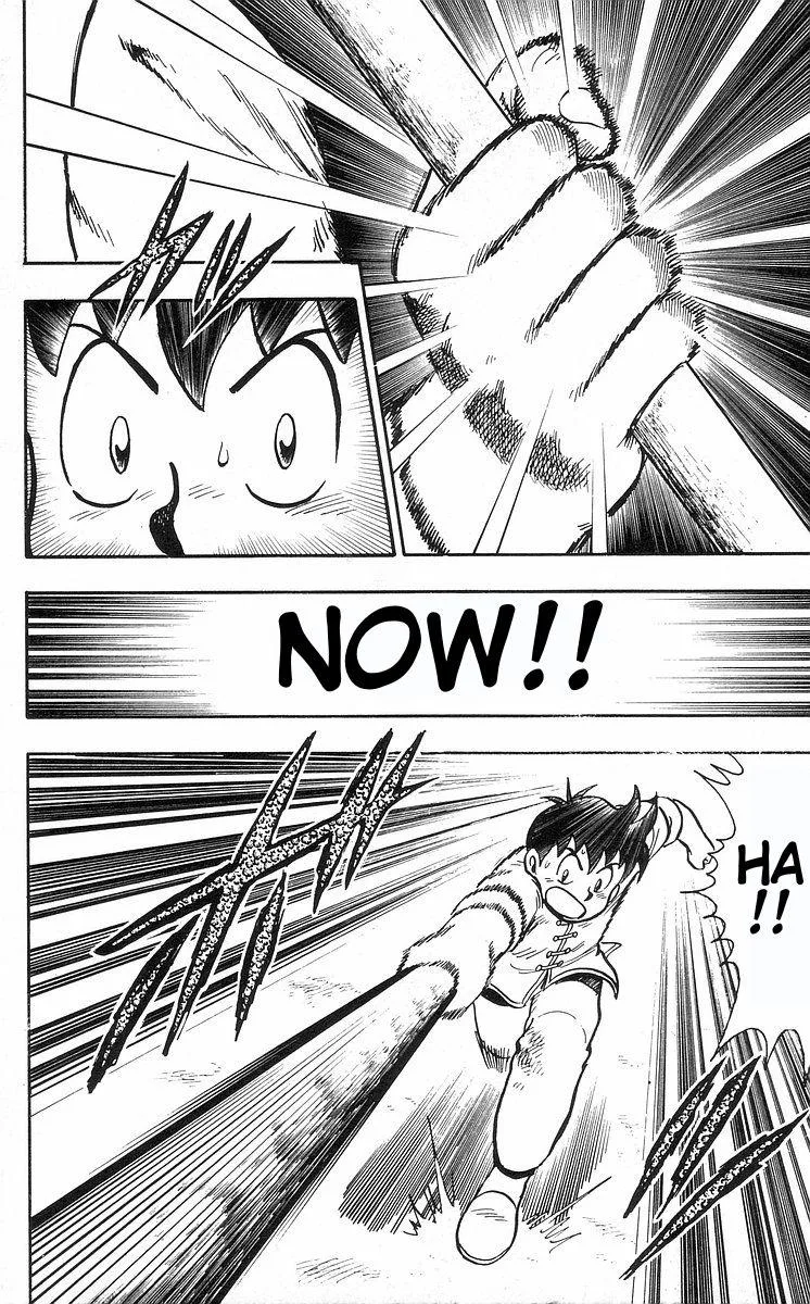 Tekken Chinmi, chapter 29, page 49