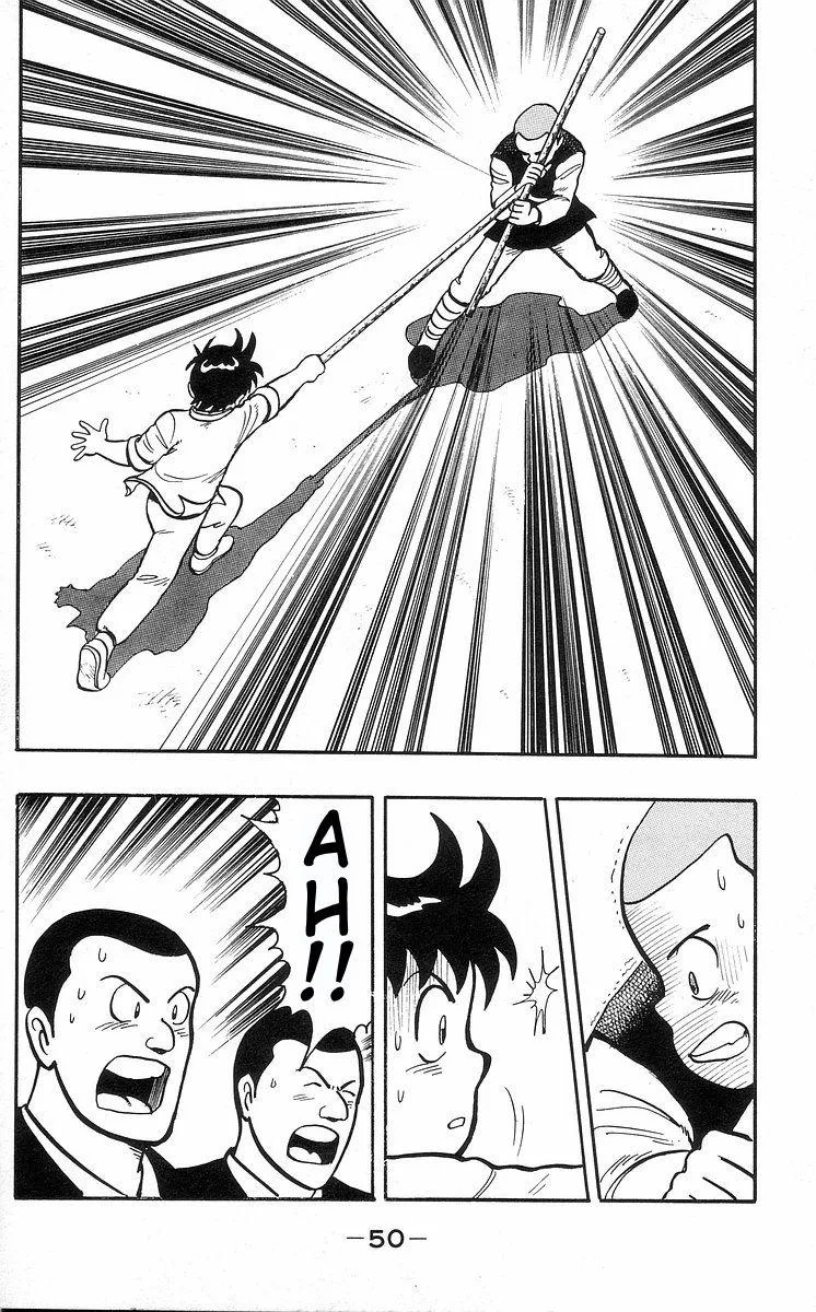 Tekken Chinmi, chapter 29, page 51