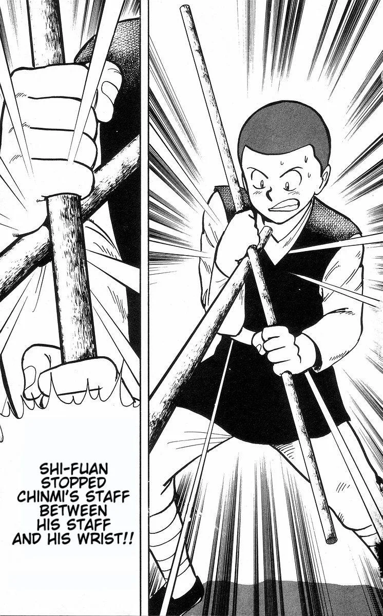 Tekken Chinmi, chapter 29, page 52