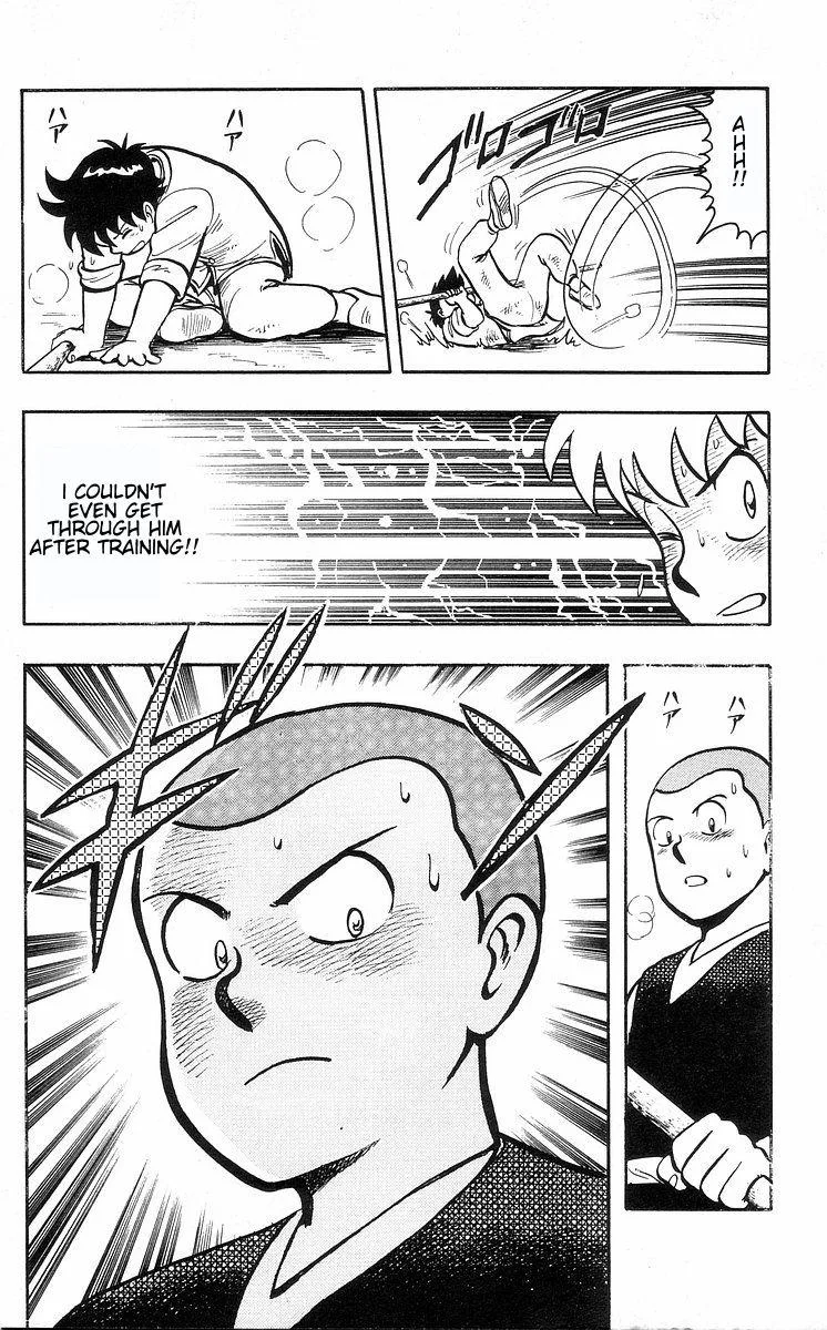 Tekken Chinmi, chapter 29, page 55