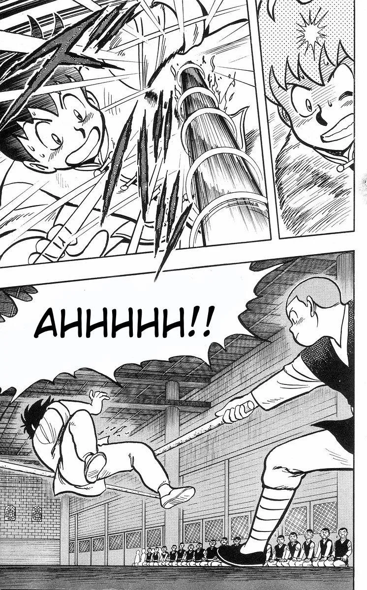 Tekken Chinmi, chapter 29, page 58