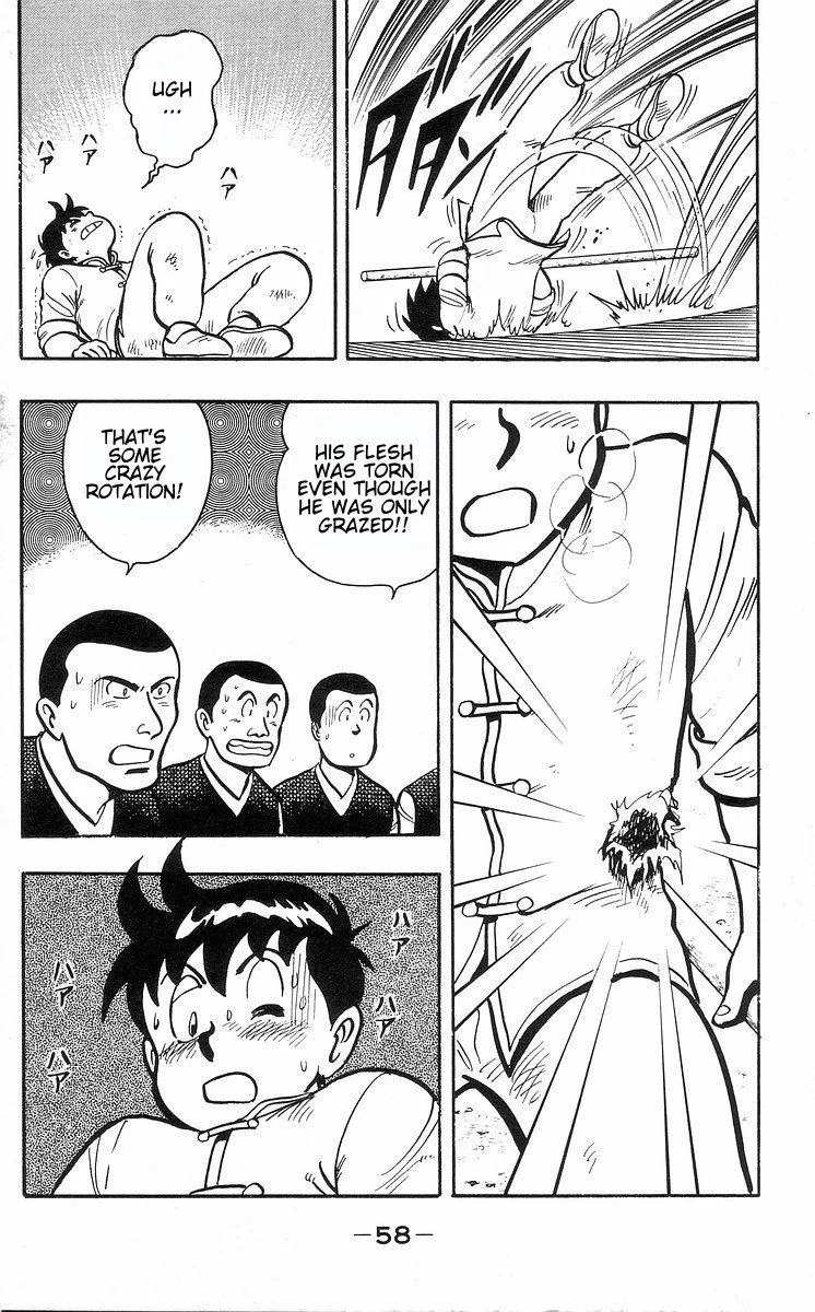 Tekken Chinmi, chapter 29, page 59