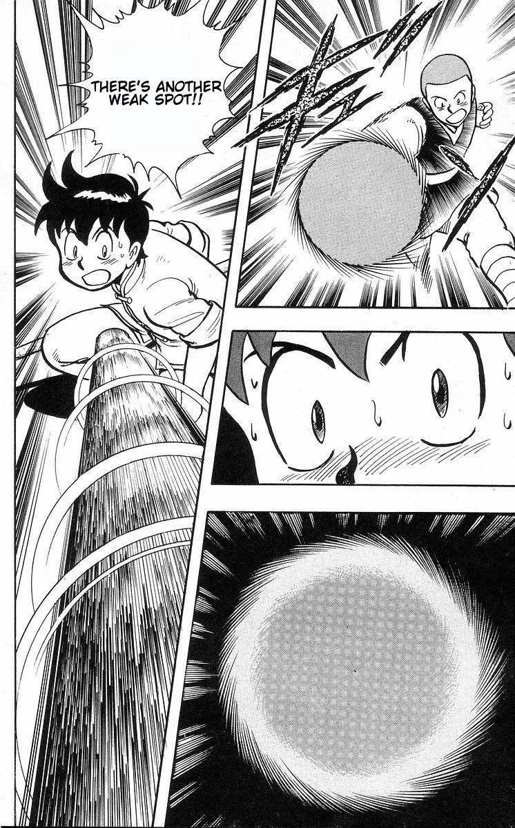 Tekken Chinmi, chapter 29, page 65