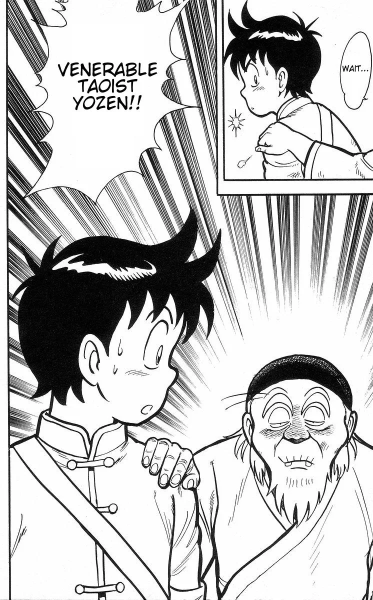 Tekken Chinmi, chapter 30, page 49