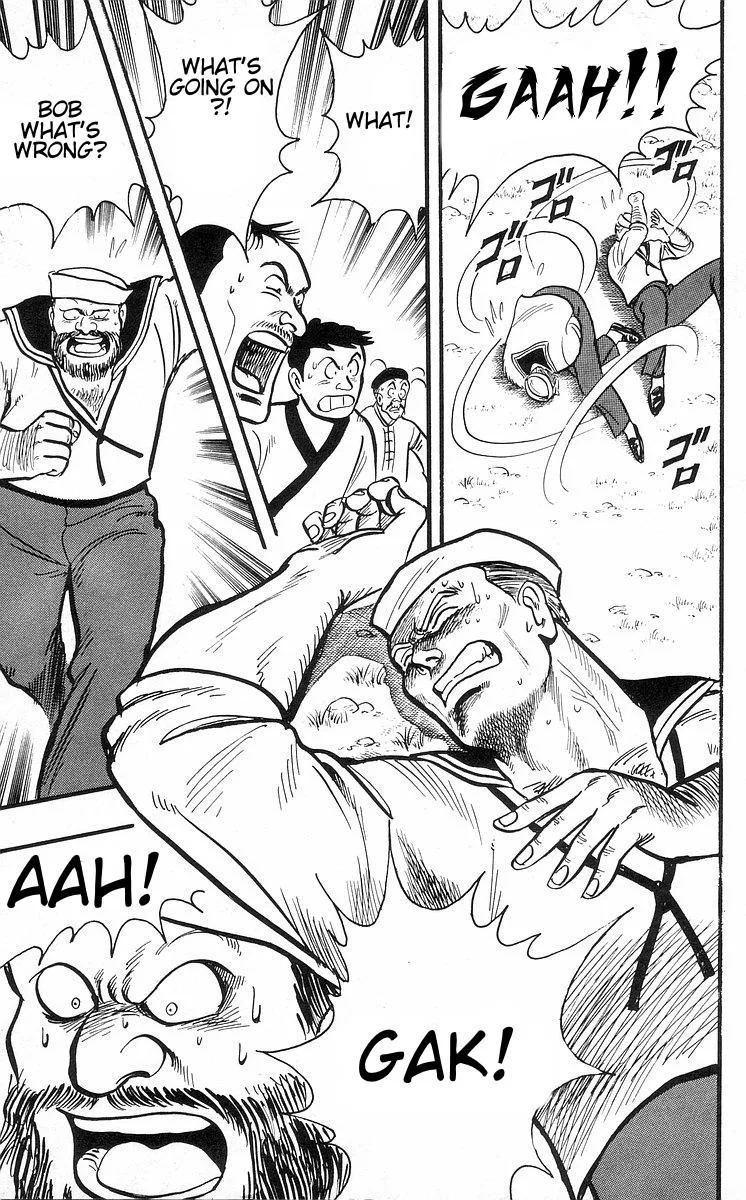 Tekken Chinmi, chapter 30, page 64
