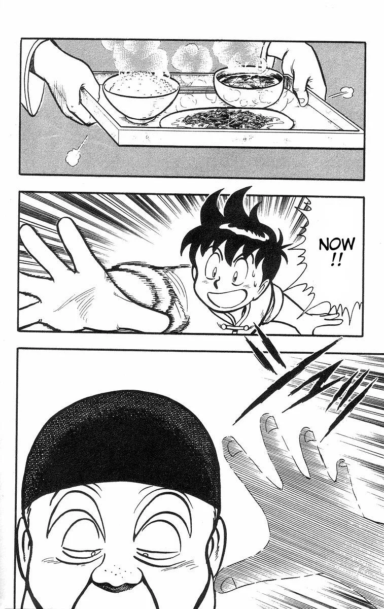 Tekken Chinmi, chapter 32, page 16