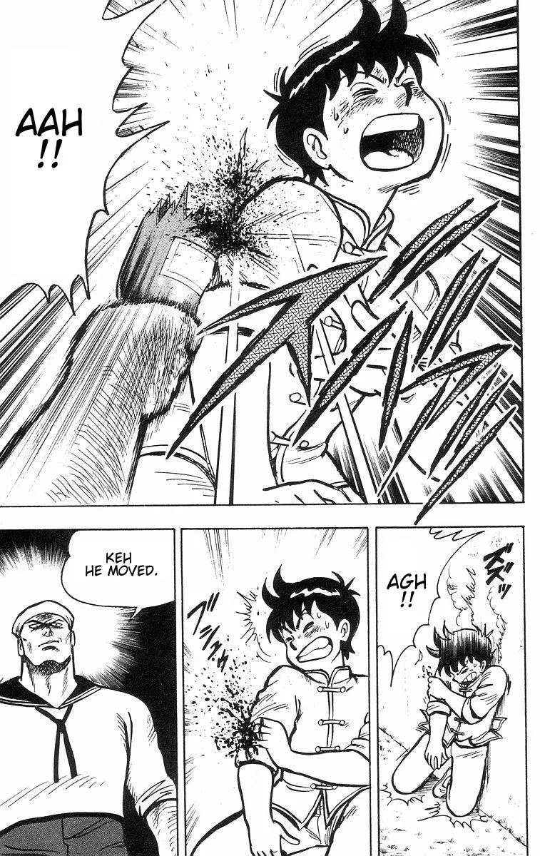 Tekken Chinmi, chapter 32, page 48